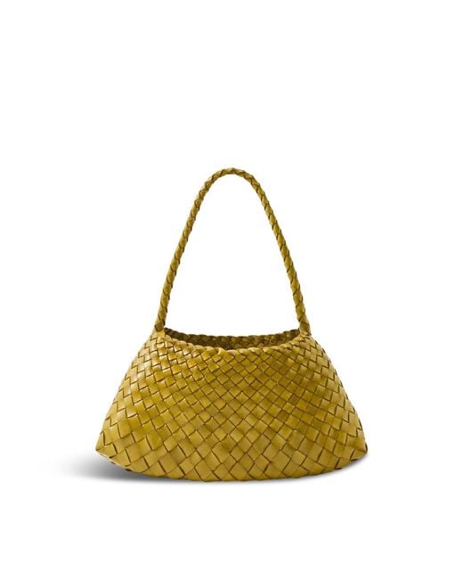Dragon Diffusion Metallic Rosanna Shoulder Bag