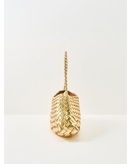 Dragon Diffusion Metallic Rosanna Shoulder Bag