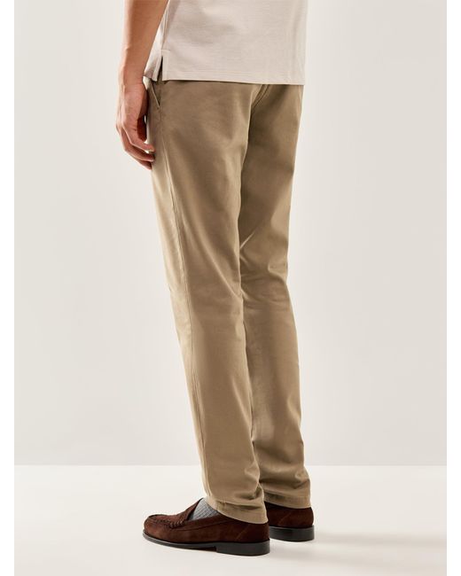 Jack & Jones Natural Marco Bowie Trousers Jeans for men