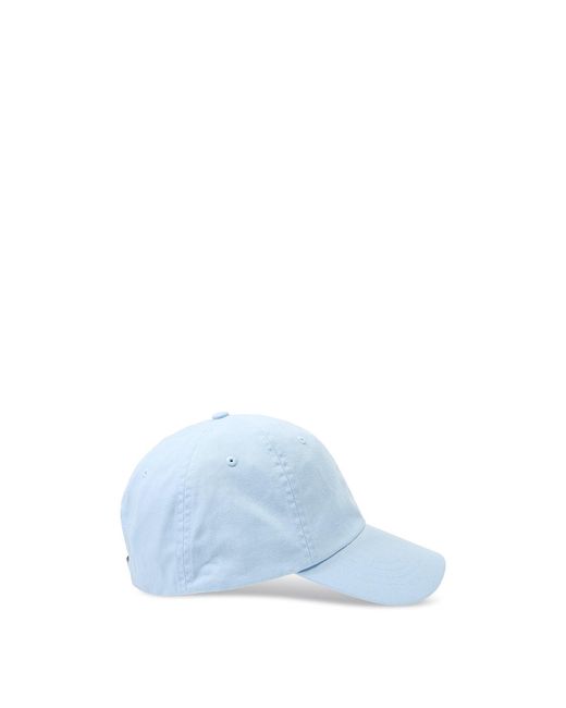 Polo Ralph Lauren Blue The Iconic Chino Ball Cap
