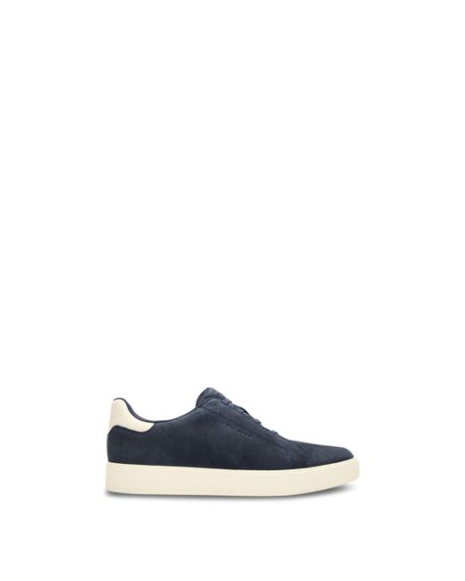 Cole Haan White Grand Pro Luxe Slip On Trainers for men