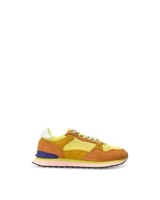 HOFF Yellow Nairobi Trainers