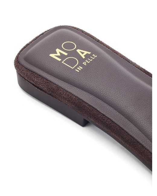 Moda In Pelle White Moda
