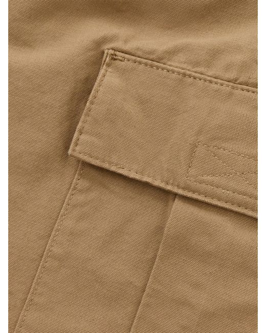 Jack & Jones Natural Kane Barkley Cargo Pants for men