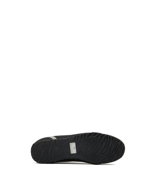 Paul Smith Black Mestre Trainers for men