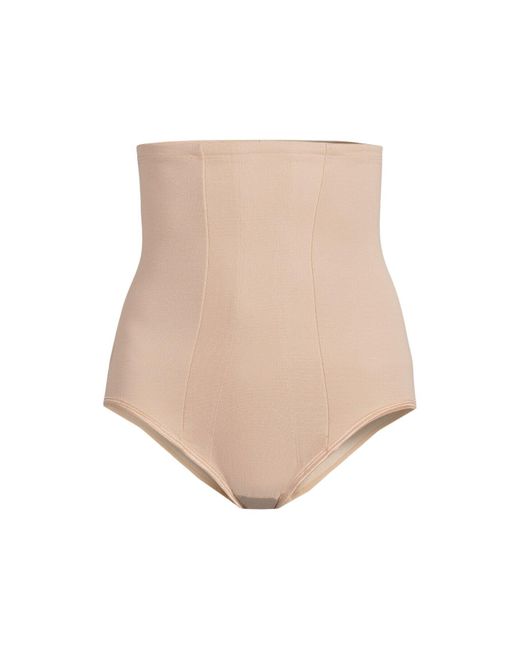 Miracle Control Natural Hi Waist Brief
