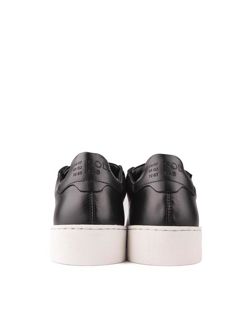 Sole White Lab Zinc Trainers