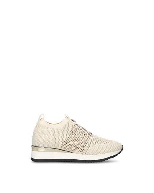 Carvela Kurt Geiger White Women's Janeiro 2