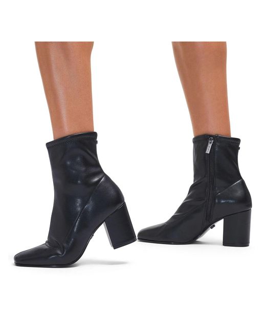 Carvela Kurt Geiger Black Women's Strut Ankle