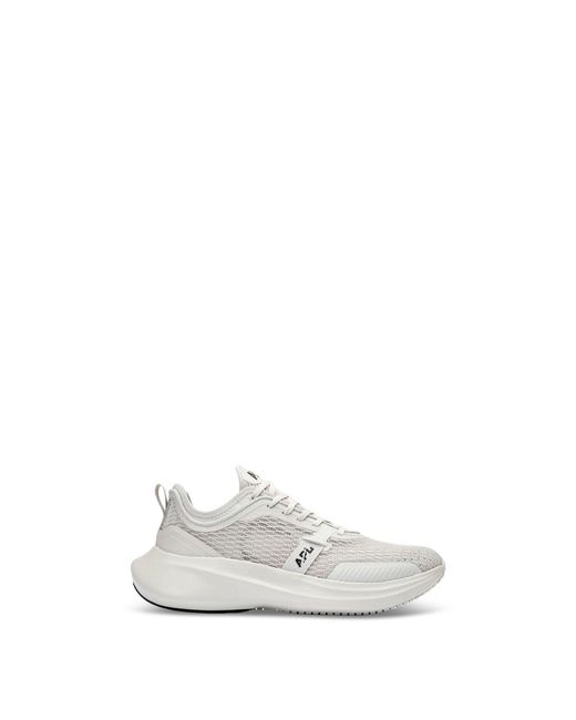 Athletic Propulsion Labs White Euphoria Sports Trainers for men
