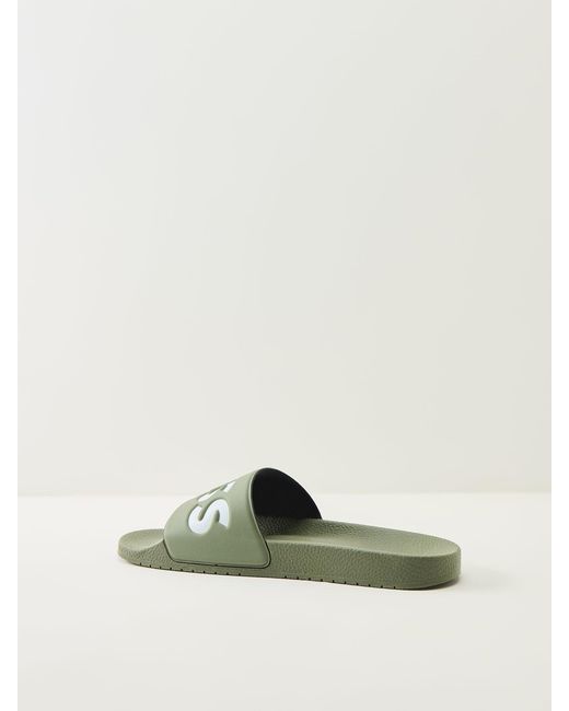 Boss Green Aryeh Slider for men
