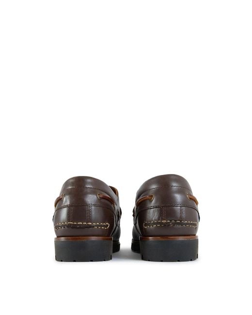 Polo Ralph Lauren White Ranger Boots for men