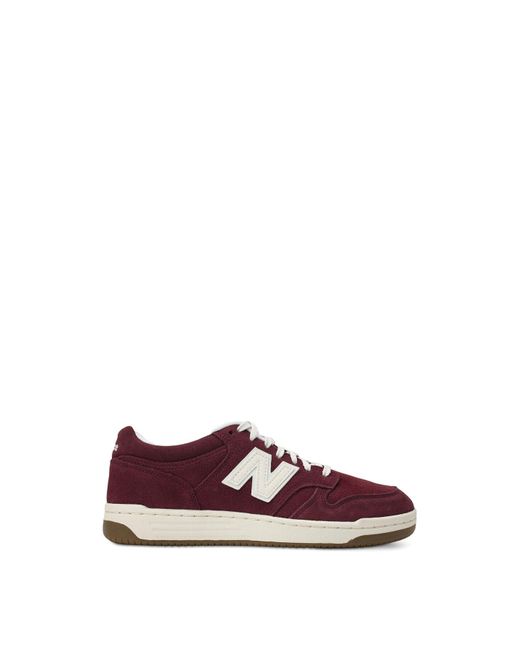 New Balance Purple 480 Trainers for men