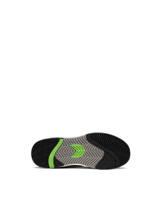 CARIUMA White Uba Trainers for men