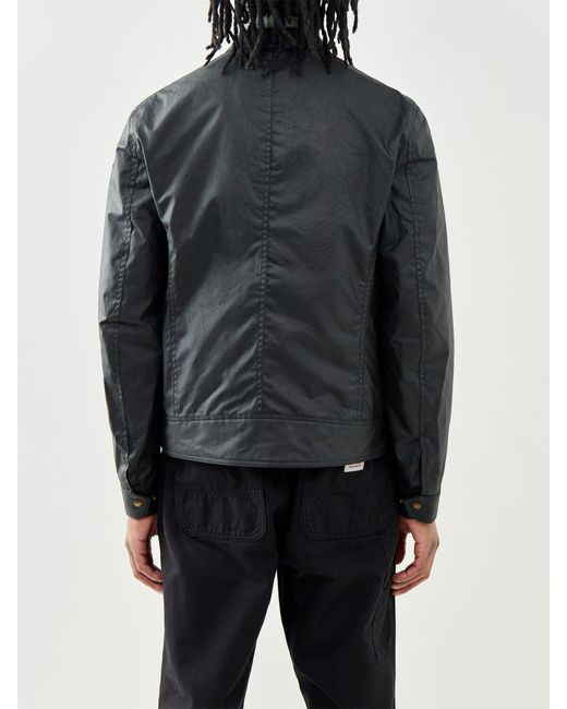 Belstaff Black Sideline Jacket for men