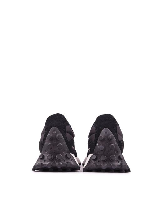 New Balance White Women's 327 Trainers