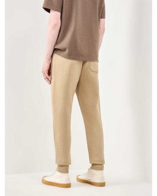 Polo Ralph Lauren Natural Double Knit Sweatpants for men