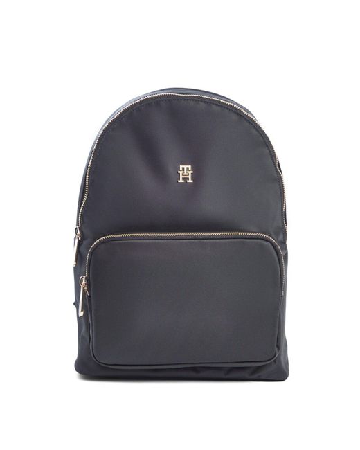 Tommy Hilfiger Blue Poppy Th Backpack