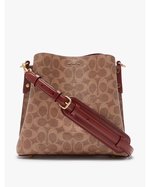 Sling bag shop coach women