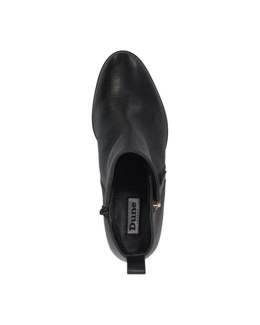 Dune Black Women's Wf Paicing