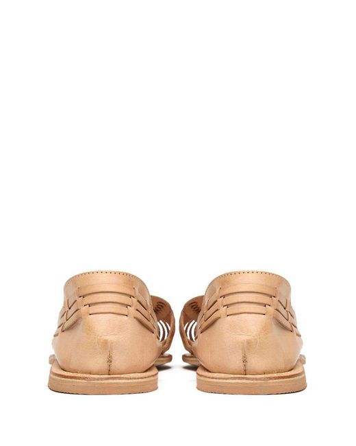 Sole Natural Devin Huarache Sandals
