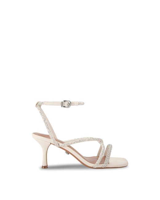 Carvela Kurt Geiger White Ravello Low