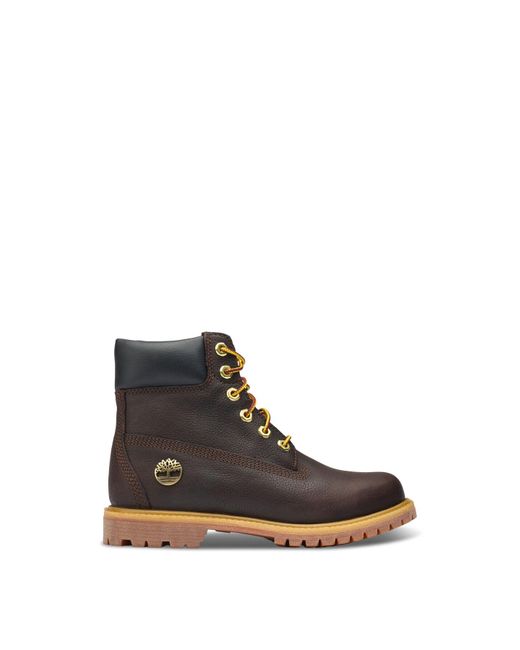 Timberland White 6' Lace Waterproof Boots