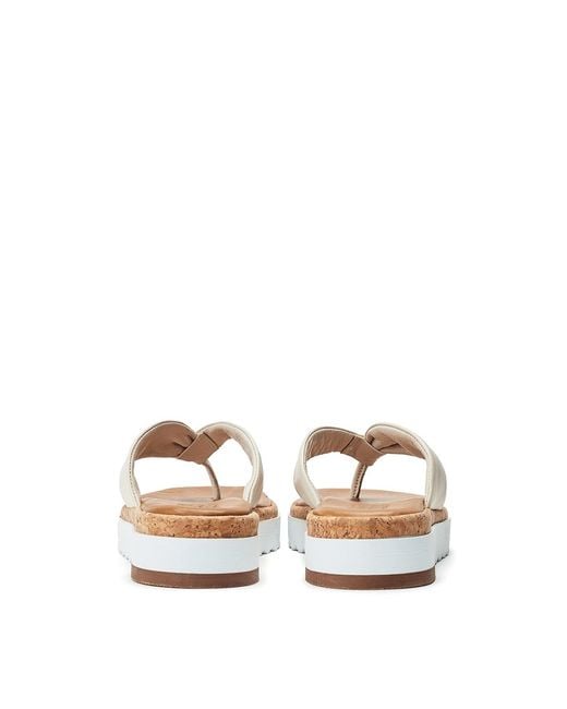 Moda In Pelle White Moda