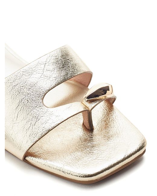 Moda In Pelle White Moda