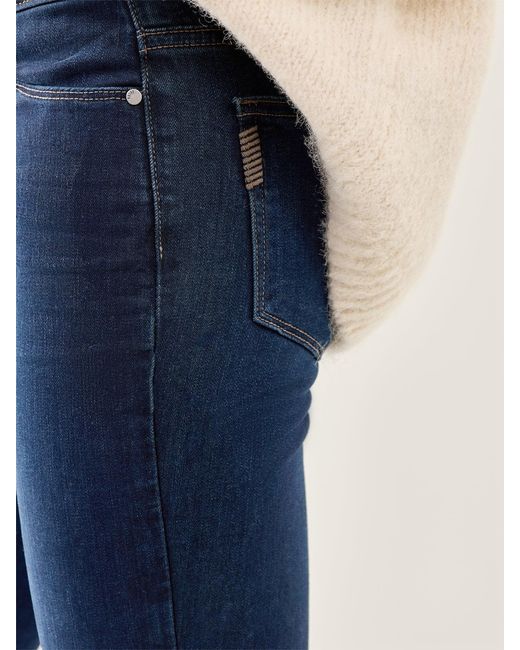 PAIGE Black Hoxton Ankle Jeans