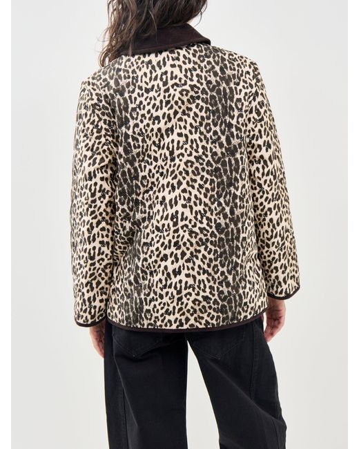 Rixo Multicolor Earla Coat Multi