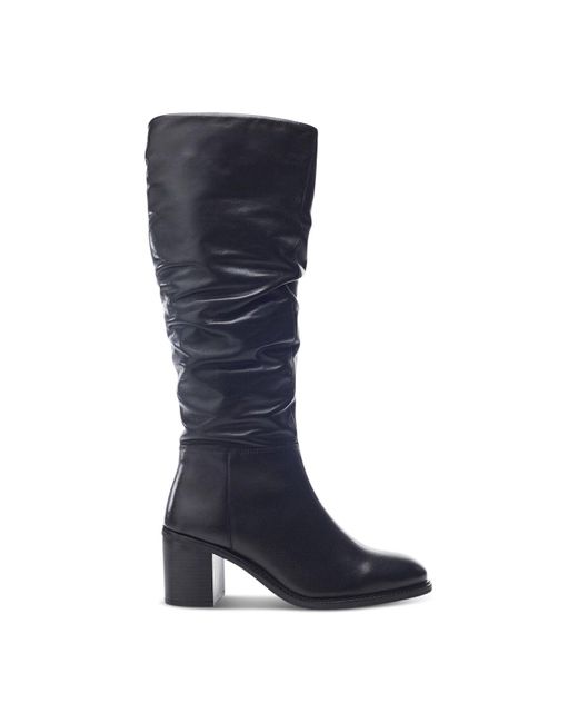 b.soleful Blue B.Lupin Boots