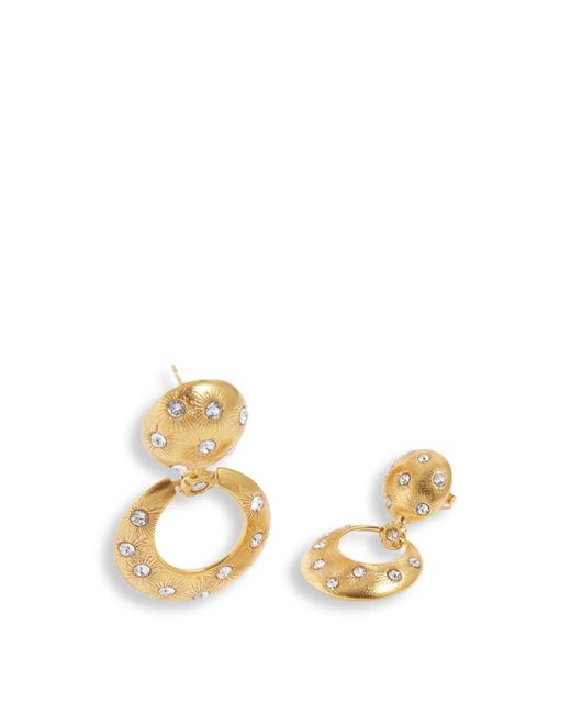 SORU Metallic Women's Constellation Earrings