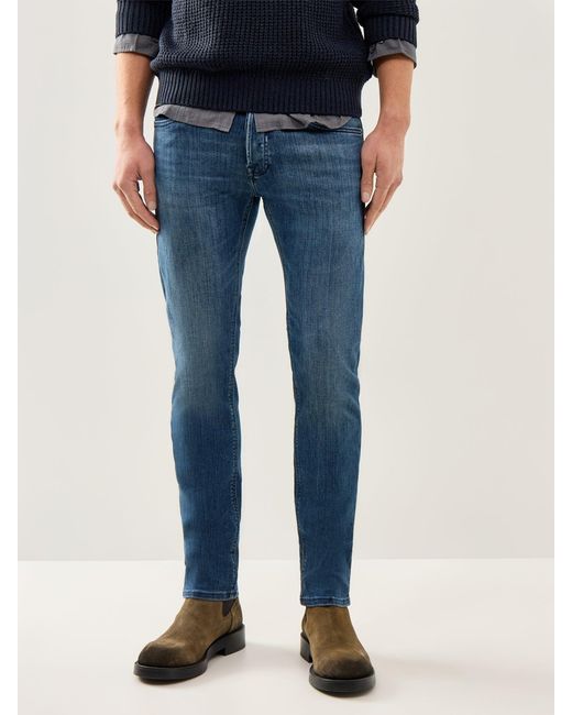 Jack & Jones Blue Original 812 Jeans for men
