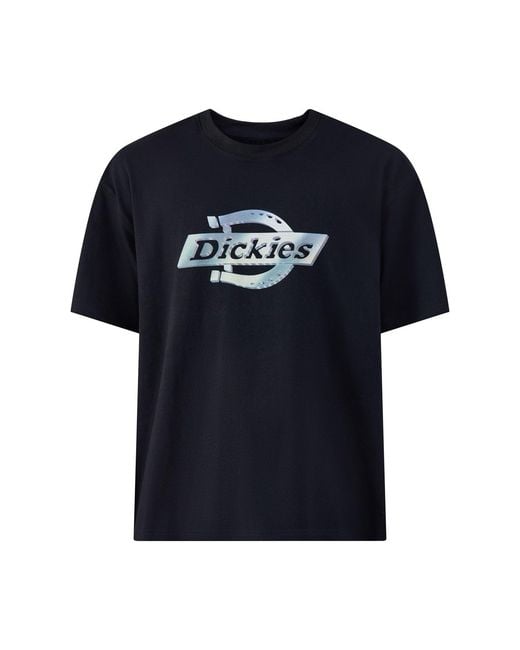 Dickies Black Rarden Ss Tee for men