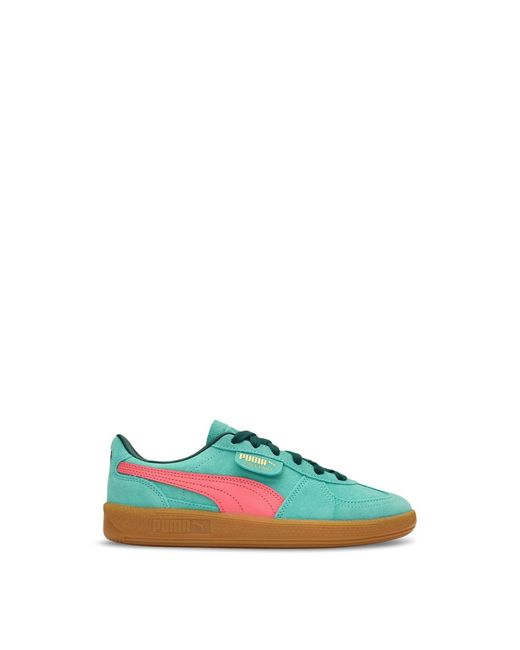PUMA Blue Palermo Trainers