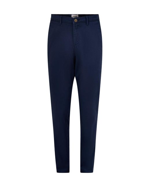 Jack & Jones Blue Marco Bowie Chinos for men