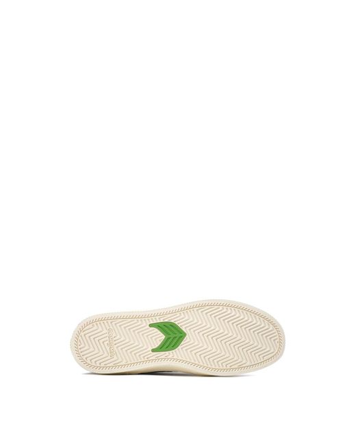 CARIUMA White Vallely Trainers for men