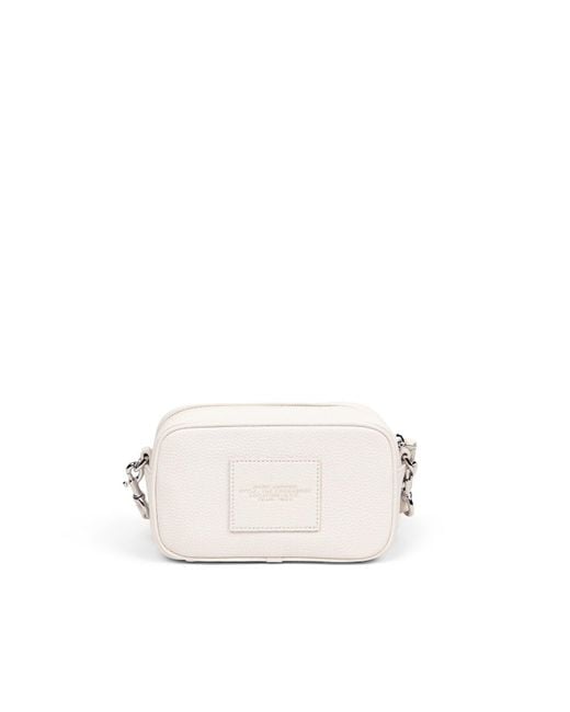 Marc Jacobs White The Crossbody Bag