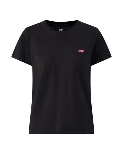 Levi's Black The Perfect Tee