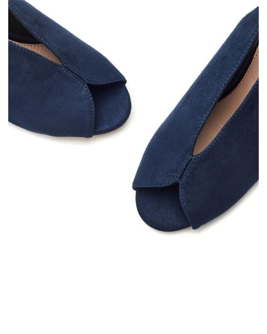 Moda In Pelle Blue Moda