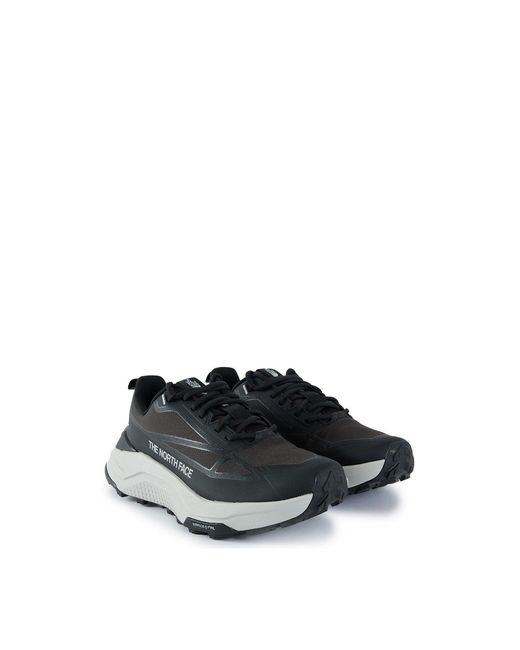 The North Face White Fast Pack Trainers
