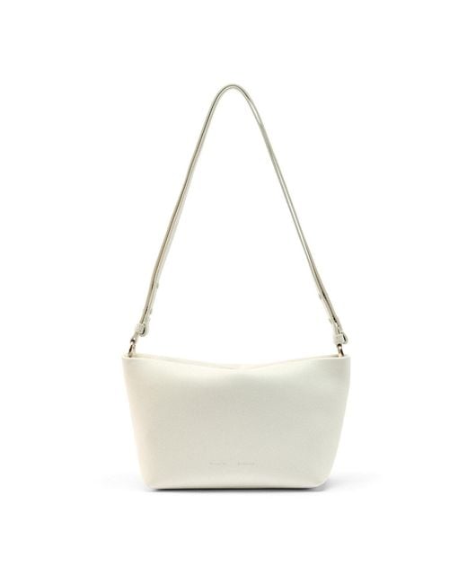 Proenza Schouler White Proenza Schouler Label Women's Smooth Leather Bond Bag