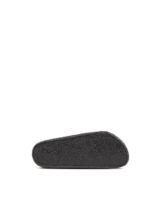 Birkenstock White Women's Zermatt Slippers