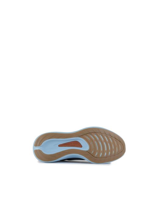 Cole Haan Blue Originalgrand Quadstar Trainers for men