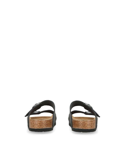 Birkenstock White Men's Arizona Nl Sandal for men