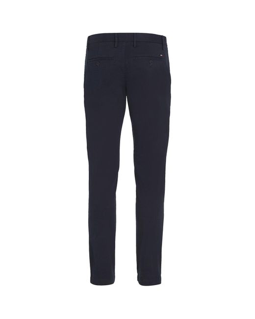 Tommy Hilfiger Blue Core Bleecker 1985 Chinos for men