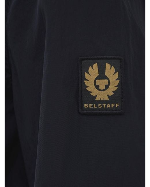 Belstaff Blue Tourer Overshirt for men