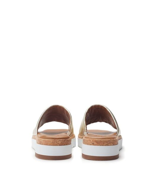 Moda In Pelle White Moda