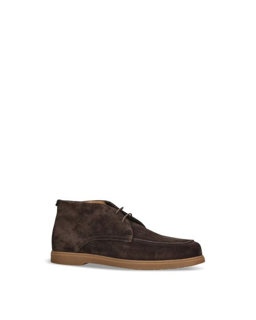 Loake Brown Men's Amalfi Chukka Boot for men